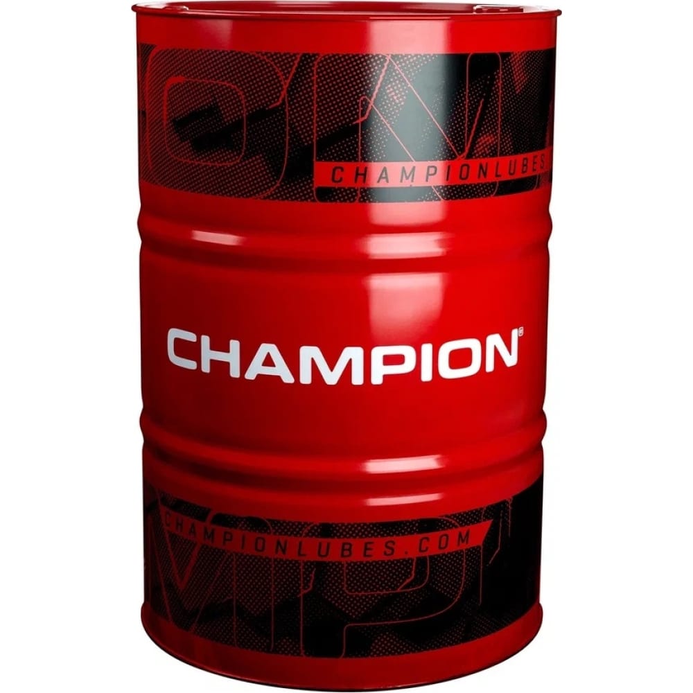 

Моторное масло Champion New Energy 10W40 60л