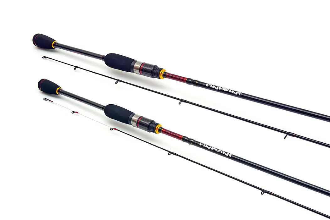 

Спиннинг GAD PinPoint Solid Tip PPS722UL (2.18м 1-7гр 3-6Lb), 3003