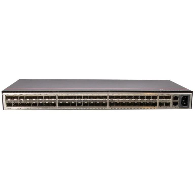 Коммутатор HUAWEI 48GE 4SFP+L-MLIC S5736-S48S4X-A