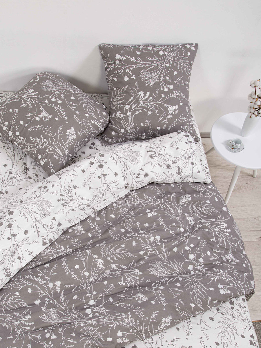 

Постельное белье 2-спальное СонCotton Шелест арт. 0504, серия - 5 (Сон Cotton)