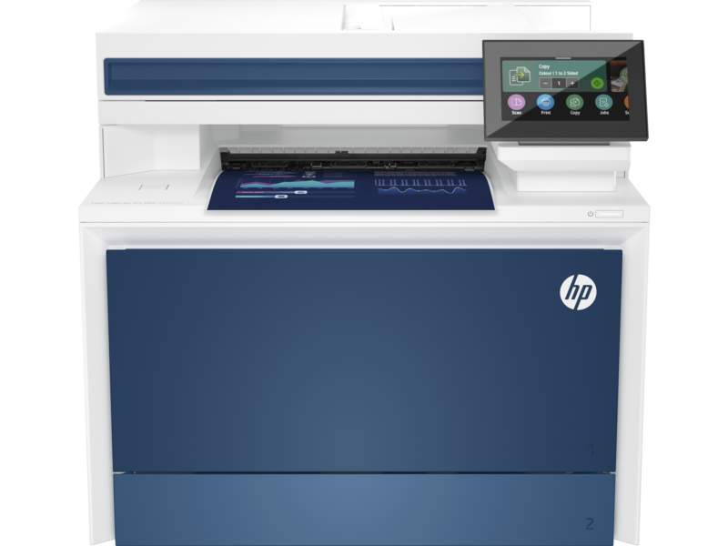 

МФУ лазерное HP Color LaserJet Pro 4303fdn (5HH66A), 4303fdn