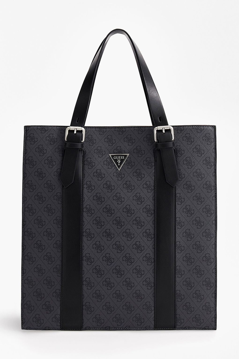 

Сумка тоут мужская Guess HMEVZL P2434 черная, Черный, HMEVZL P2434