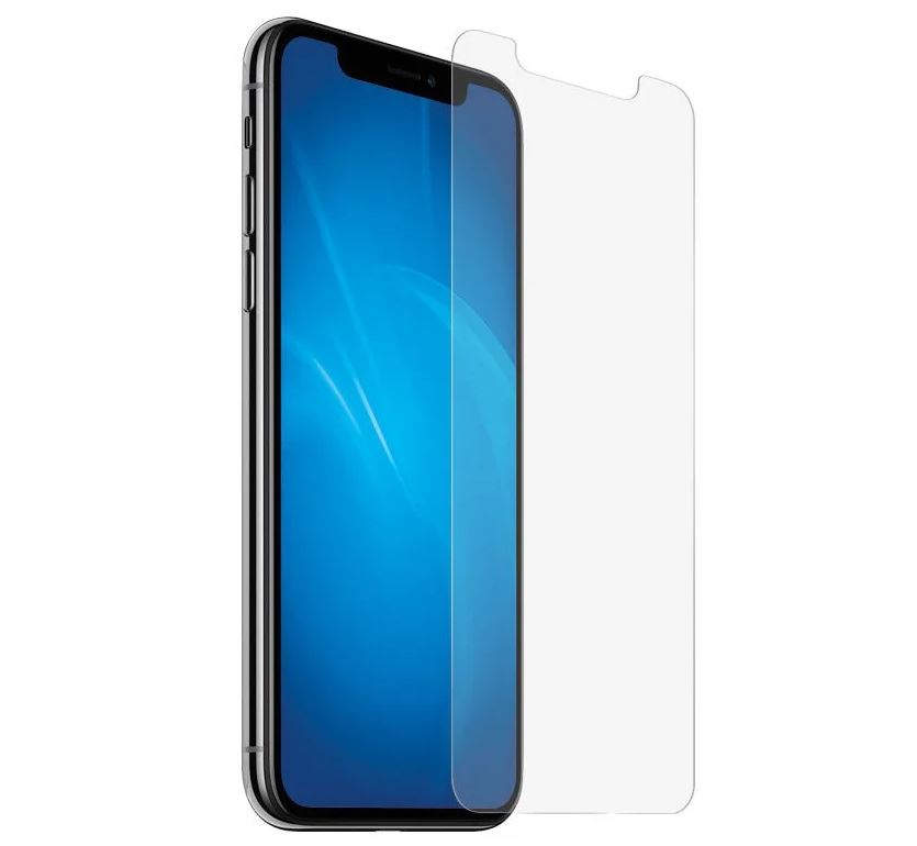 

Защитное стекло Luazon для APPLE iPhone XR / 11 2.5D 5276776, APPLE iPhone XR / 11