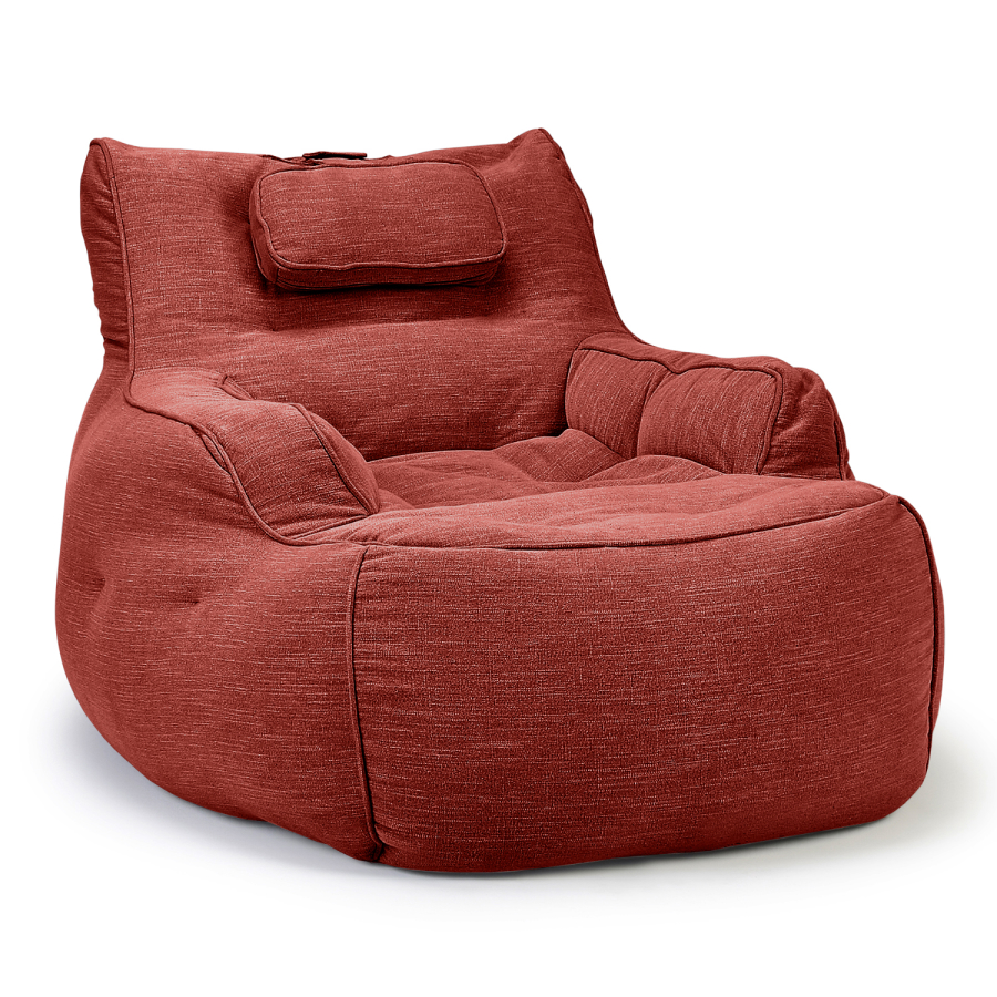 

Современное кресло для отдыха aLounge - Tranquility Armchair - Wildberry Deluxe (шенилл), Tranquility Armchair