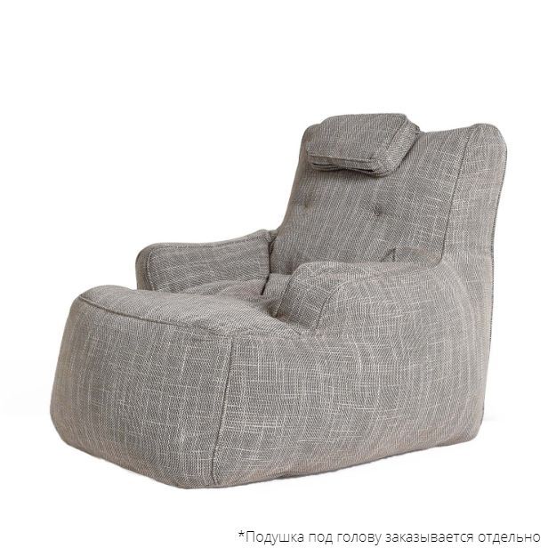 

Современное кресло для отдыха aLounge - Tranquility Armchair - Eco Weave (бежевый), Tranquility Armchair