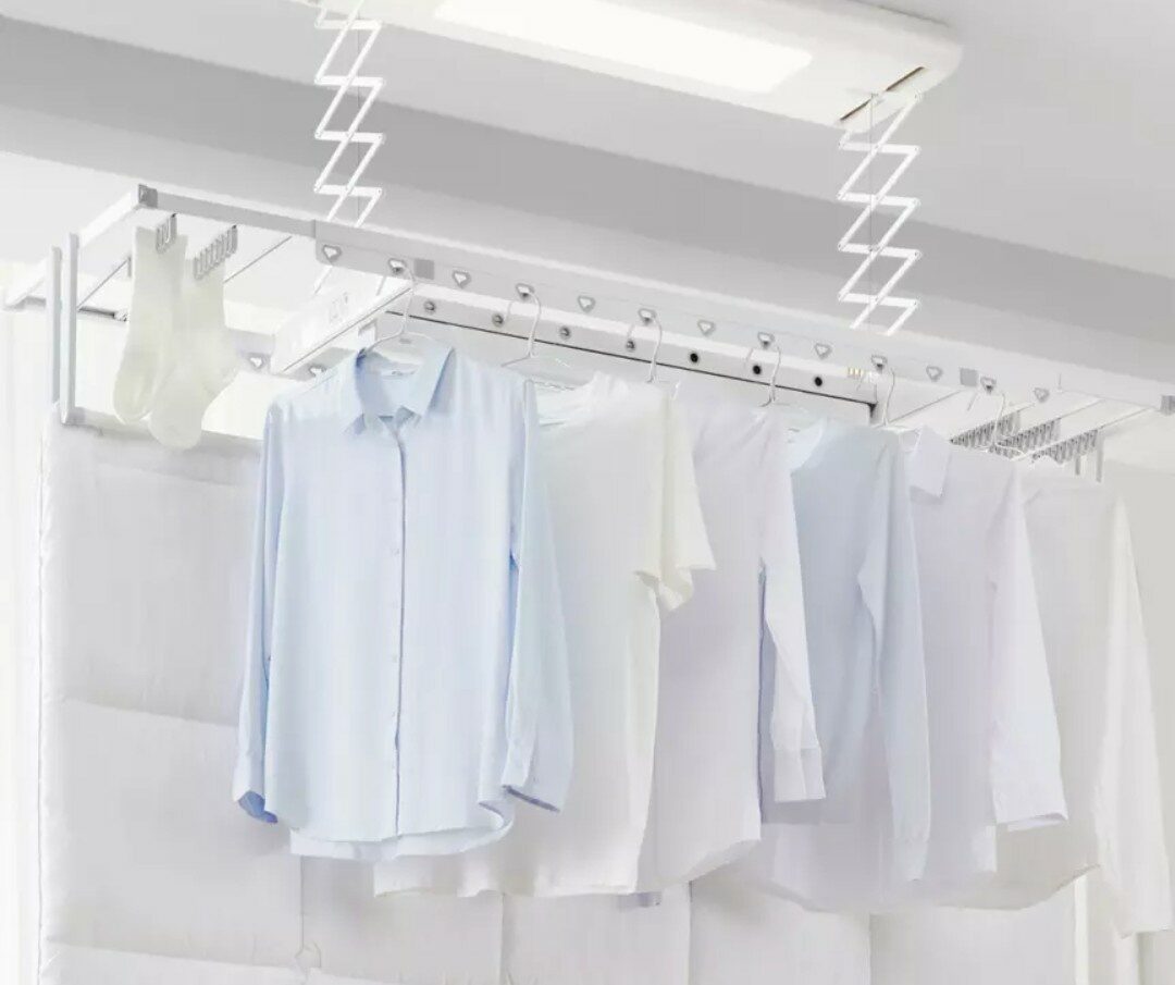 фото Сушилка для белья mr bond intelligent clothes dryer m1t xiaomi