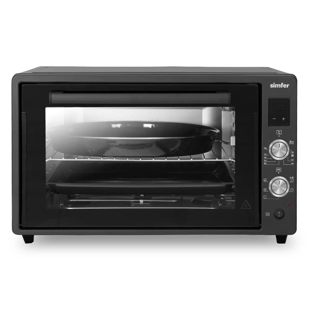 Мини-печь Simfer M7072 черный