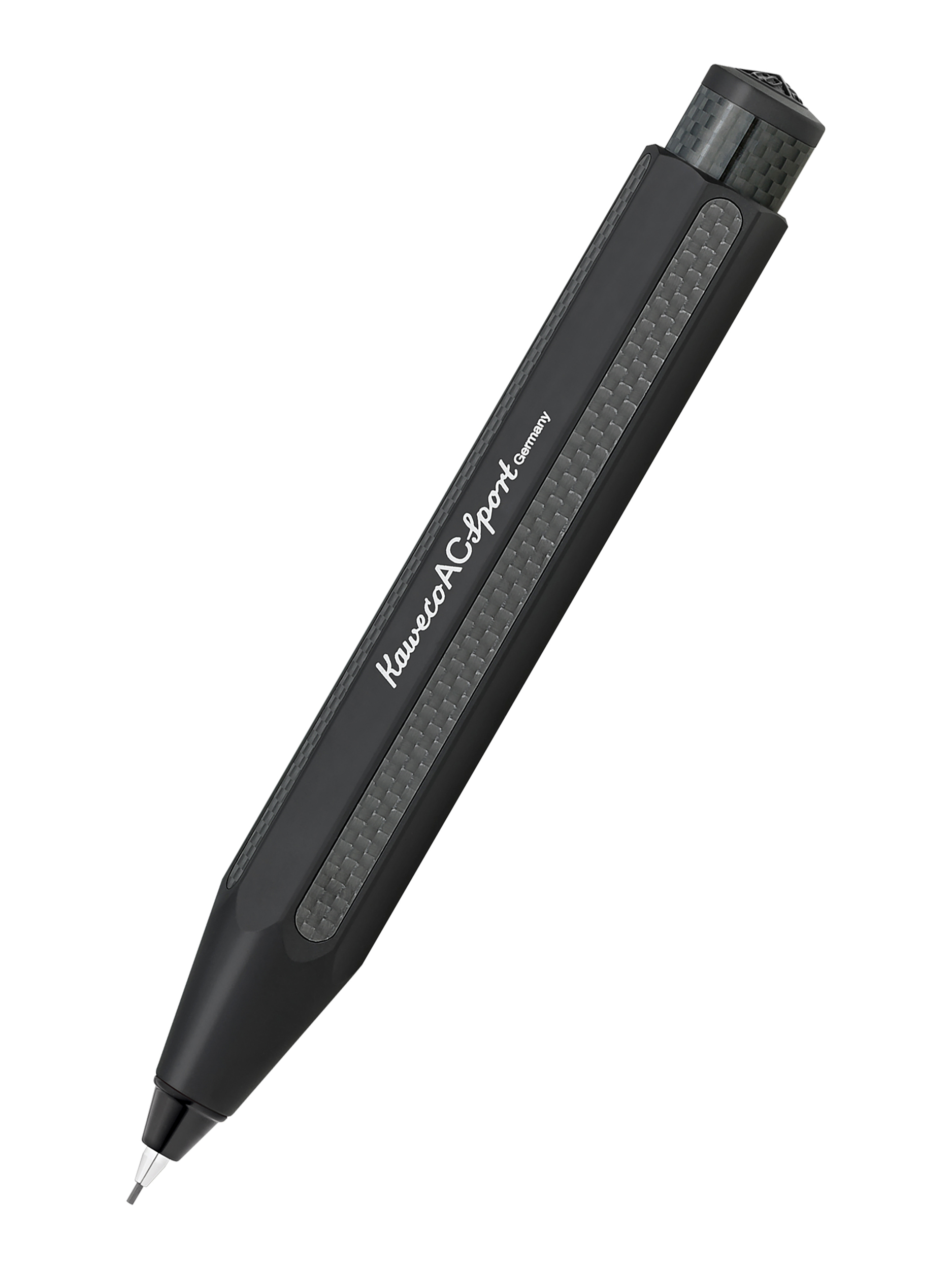

Карандаш механический KAWECO AC Sport 0.7мм черный
