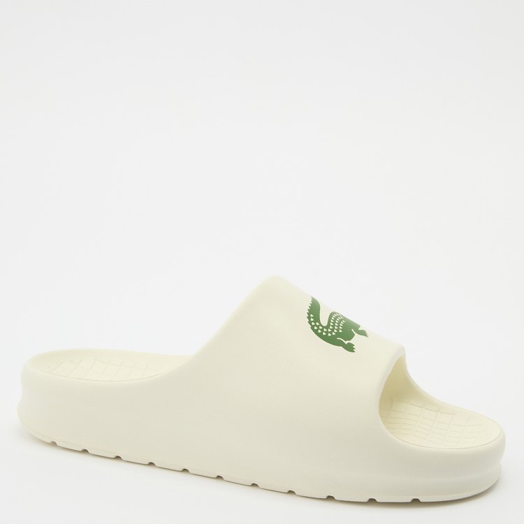

Сланцы мужские Lacoste 746CMA0032 белые 46 EU, Белый, 746CMA0032