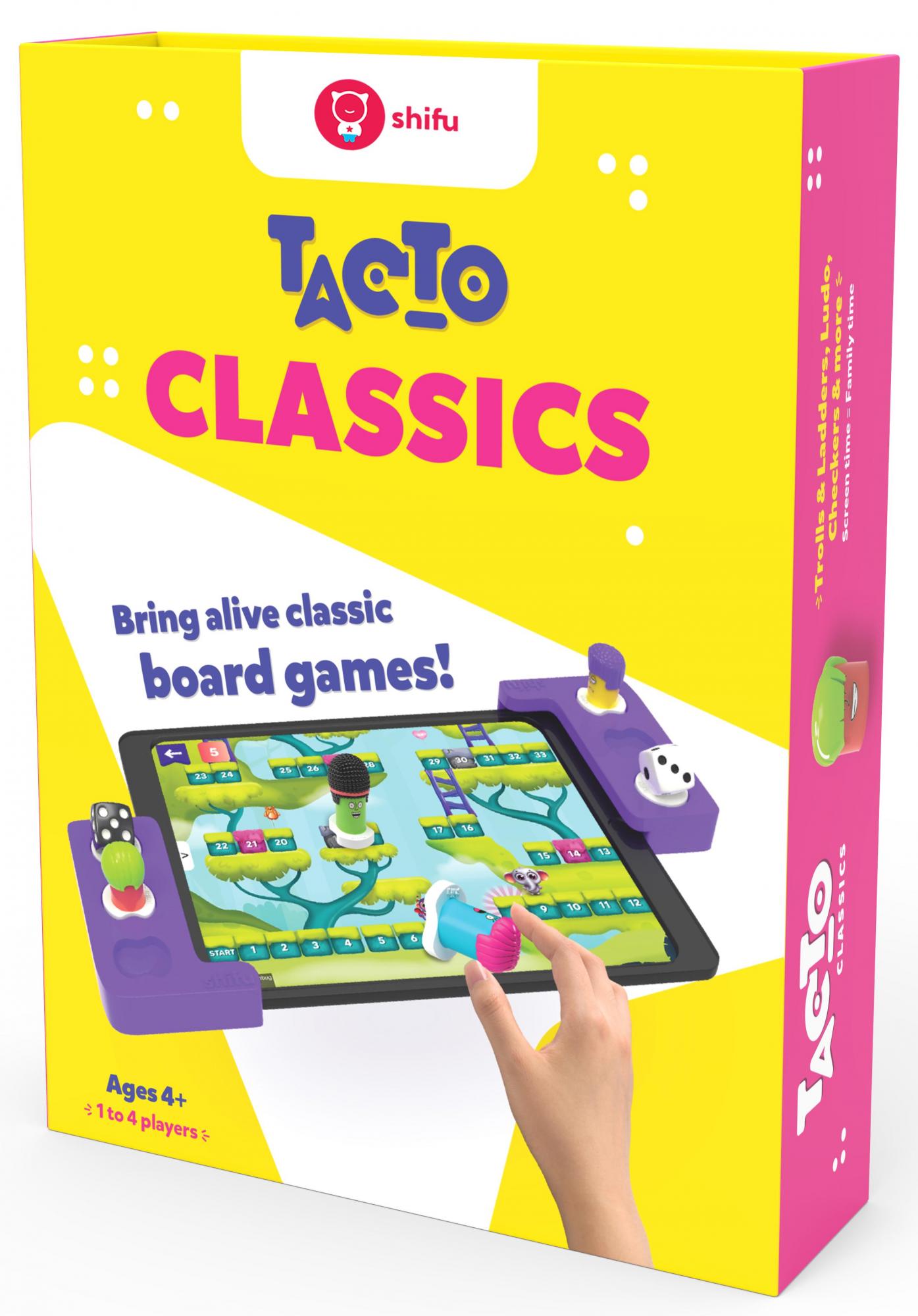 Интерактивная игра Shifu Tacto Classics