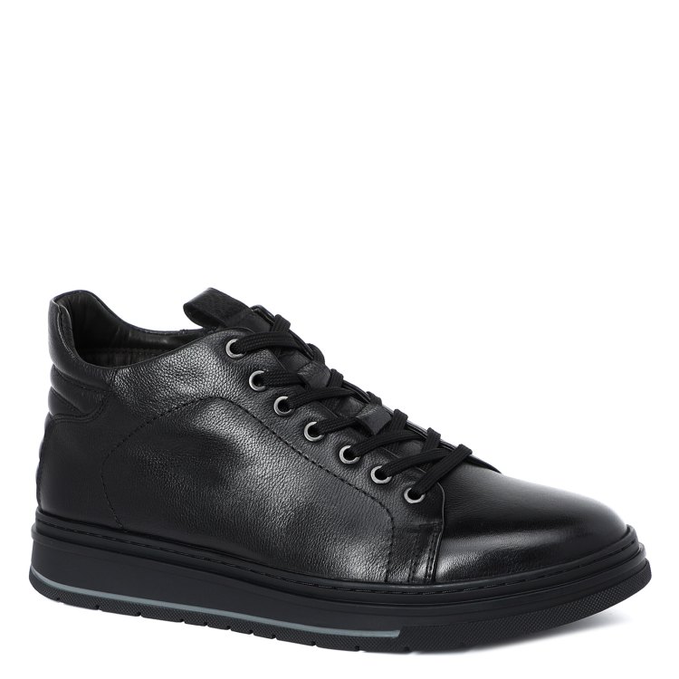 

Кеды мужские Tendance Y190H-09E черные 42 EU, Y190H-09E