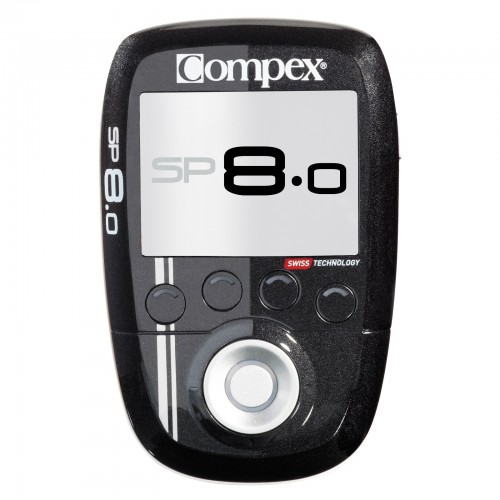 Миостимулятор Compex Wireless SP 8.0