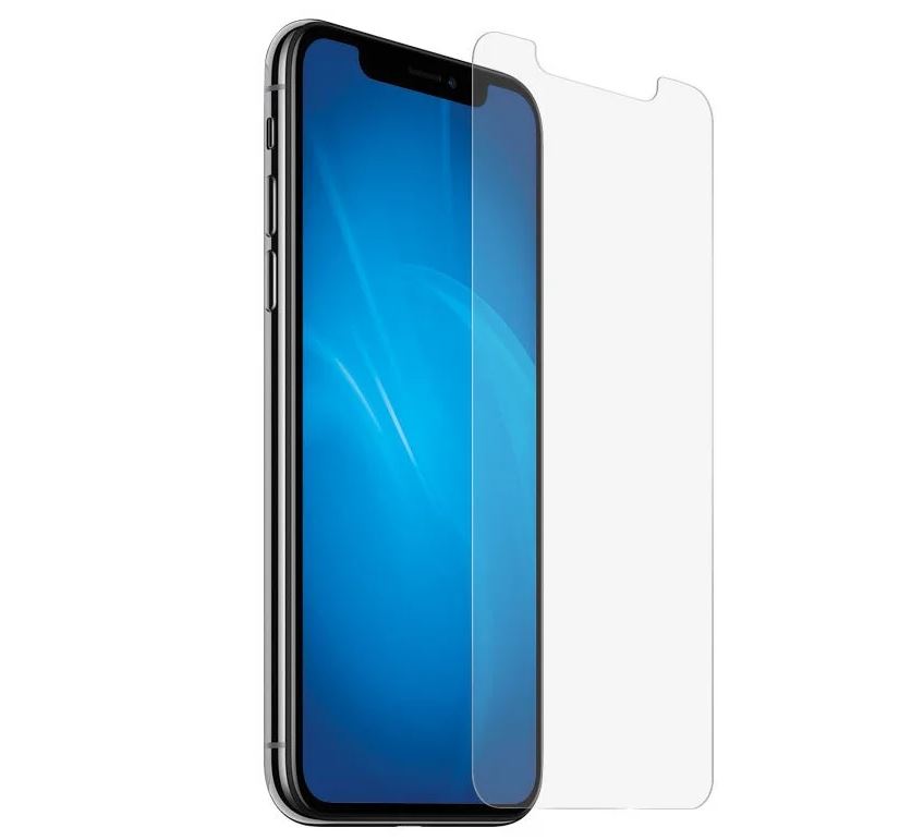 

Защитное стекло Luazon для APPLE iPhone X / XS / 11 Pro 2.5D 4701590, APPLE iPhone X / XS / 11 Pro
