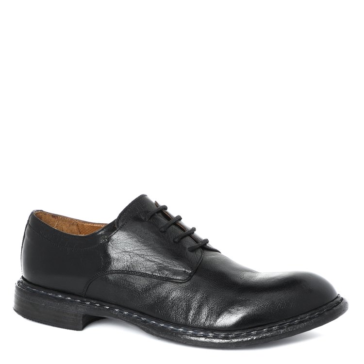 

Туфли мужские Crispiniano 491 черные 44.5 EU, 491