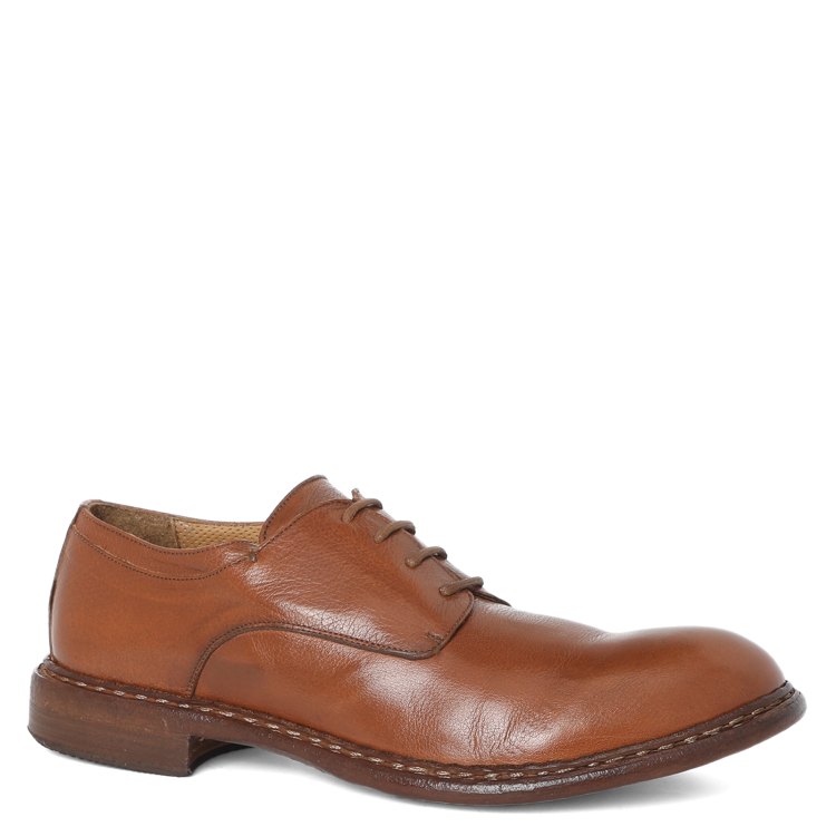 

Туфли мужские Crispiniano 491 коричневые 40.5 EU, 491