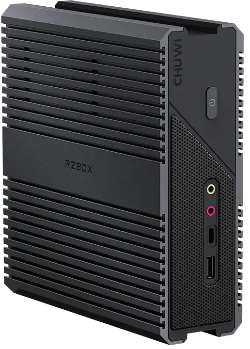 

Неттоп Chuwi CWI538I513P черный (CWI538I513P), CWI538I513P