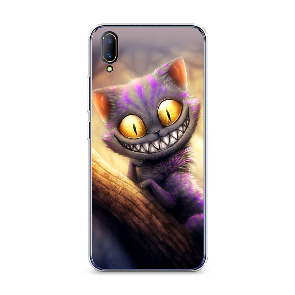 

Чехол Awog на Vivo V11/V11 Pro "Cheshire Cat", Разноцветный, 260850-1