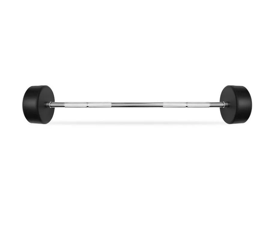 

Штанга BRONZE GYM обрезиненная прямая 35 кг