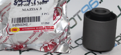 

С/Блок Rbi D25mz302 Ford Focus-I Задн.Нижн. Рычага Наружний Rbi арт. D25MZ302