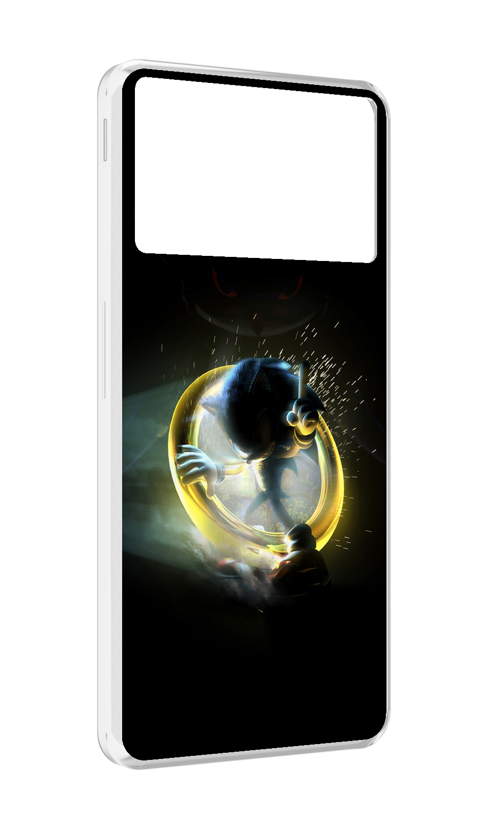 Чехол MyPads Сонник-в-кольце для ZTE Nubia Z40S Pro