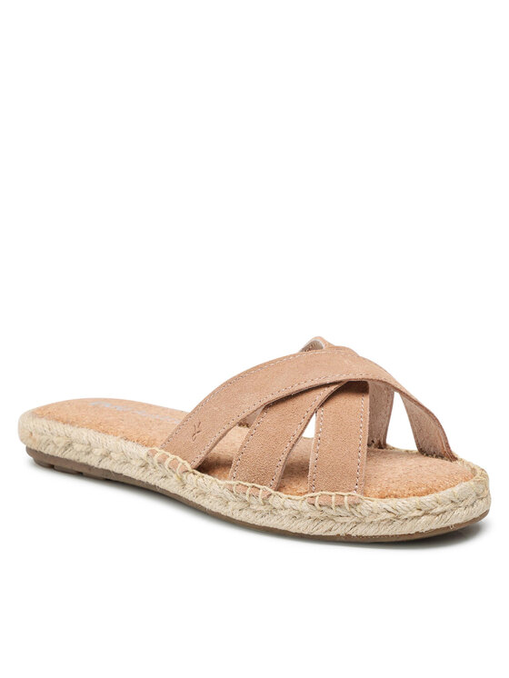 

Шлепанцы Flamingo W12665 EMU Australia Коричневый 36 EU, Flamingo W12665