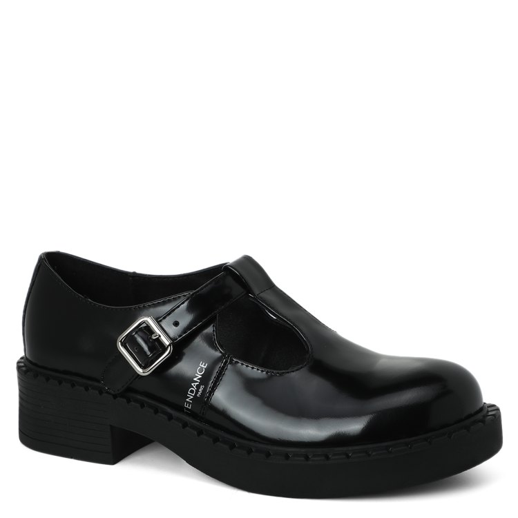 

Туфли женские Tendance SW6037-1 черные 41 EU, Черный, SW6037-1