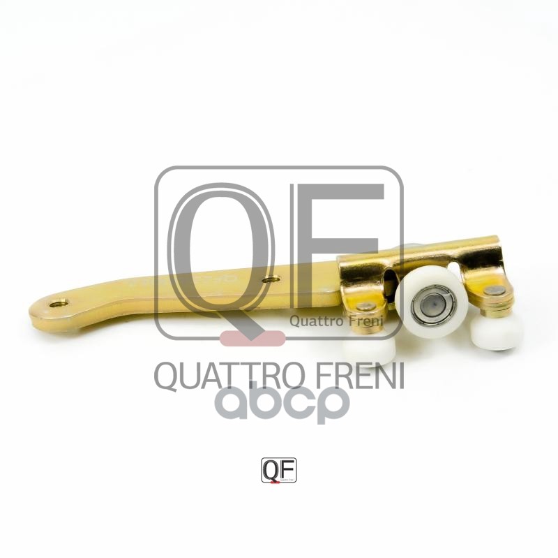 

Ролик Сдвижной Двери QUATTRO FRENI арт. QF25I00012