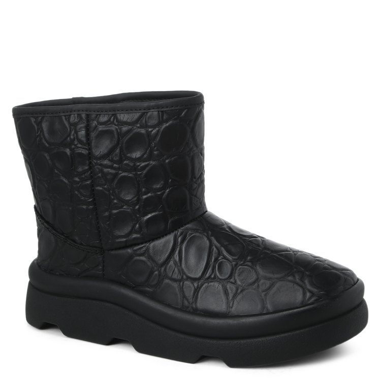 

Угги женские Tendance IGP253-1_К черные 40 EU, IGP253-1_К