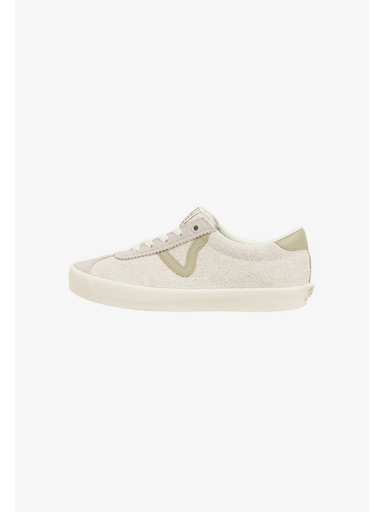

Кеды унисекс VANS VA215O0D9 бежевые 43 EU, Бежевый, VA215O0D9