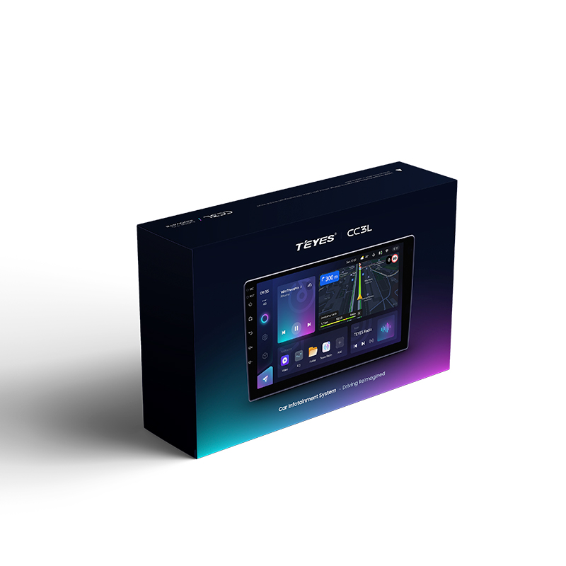 Штатная магнитола Teyes CC3L 432 Kia Rio 4 IV FB 2020-2021 2690000₽