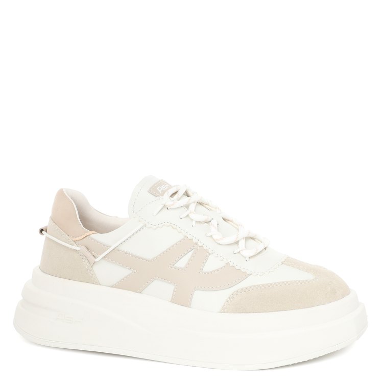 

Кеды женские Ash INTENSE SS22 белые 35 EU, INTENSE SS22