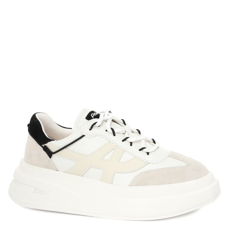 

Кеды женские Ash INTENSE SS22 белые 35 EU, INTENSE SS22