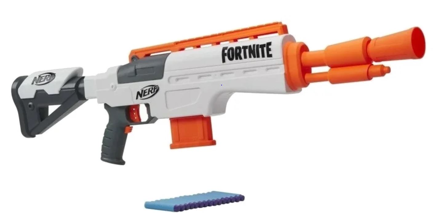

Бластер Nerf Fortnite IR E9392, E9392