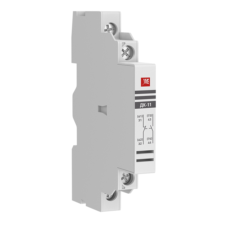 Контакт дополнительный EKF PROxima АПД-32 ДК-11 apd2-dk11 NO+NC