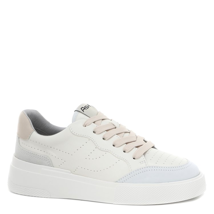 

Кеды женские Ash FREE SS22 белые 37 EU, FREE SS22