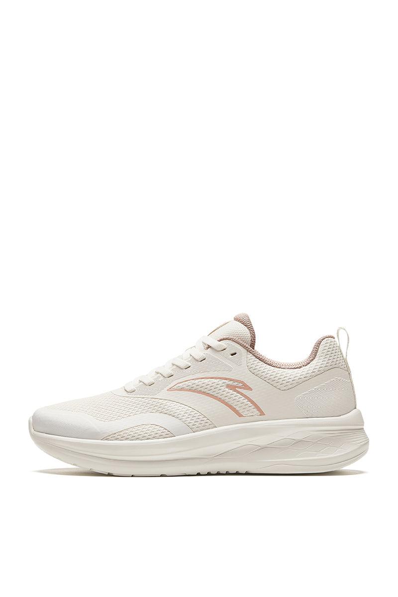 

Спортивные кроссовки женские Anta 822415577 DAILY RUNNING бежевые 5 US, Бежевый, 822415577