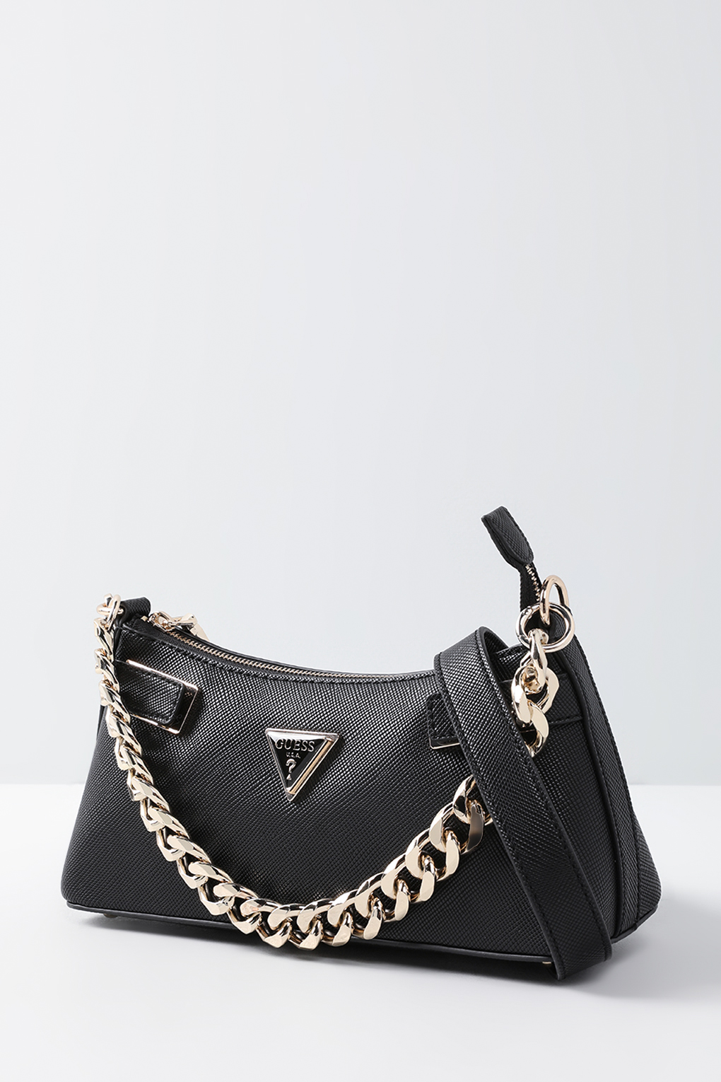 

Сумка кросс-боди женская Guess HWVG87 55120 черная, Черный, HWVG87 55120