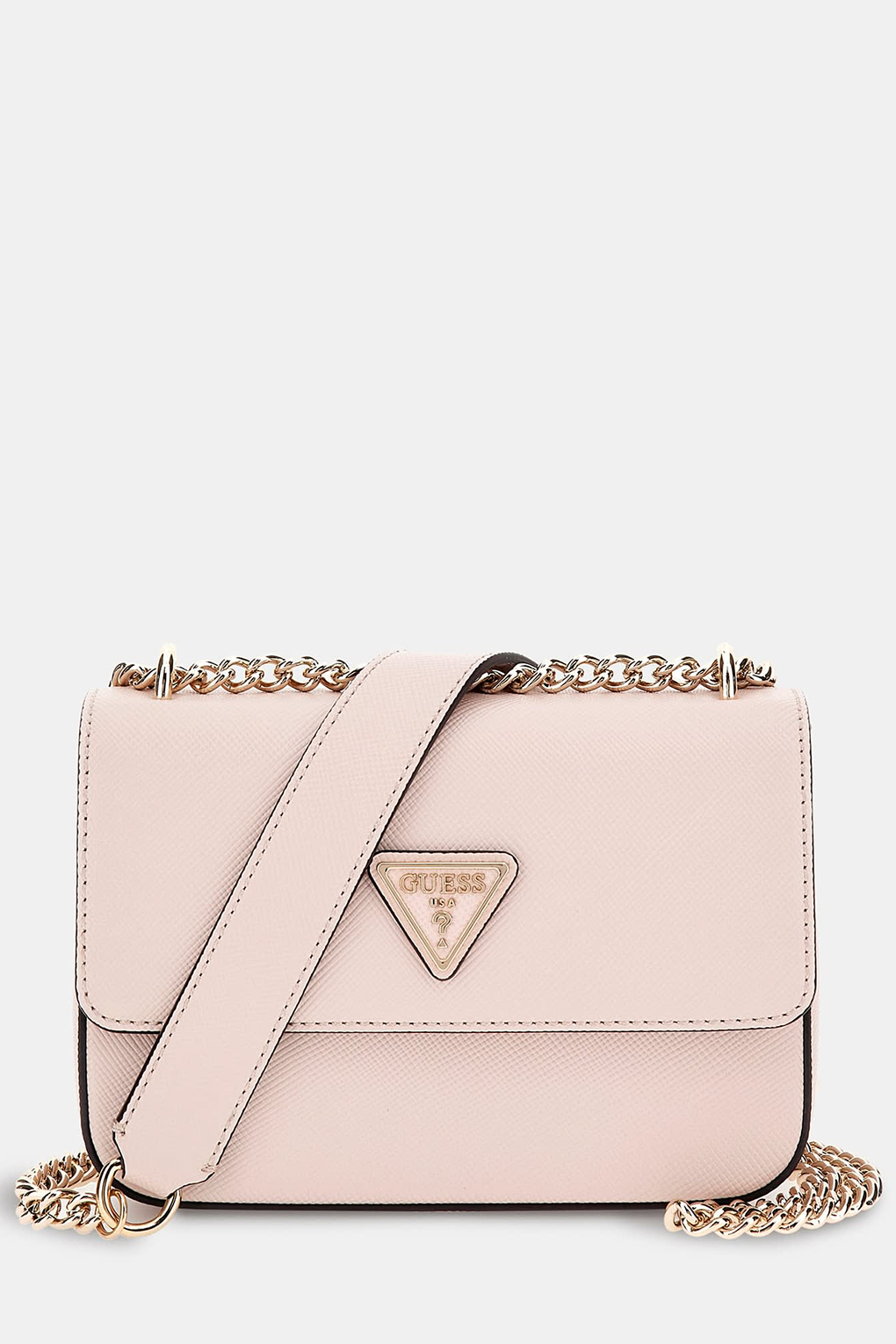 

Сумка кросс-боди женская Guess HWEVG8 76721 розовая, Розовый, HWEVG8 76721
