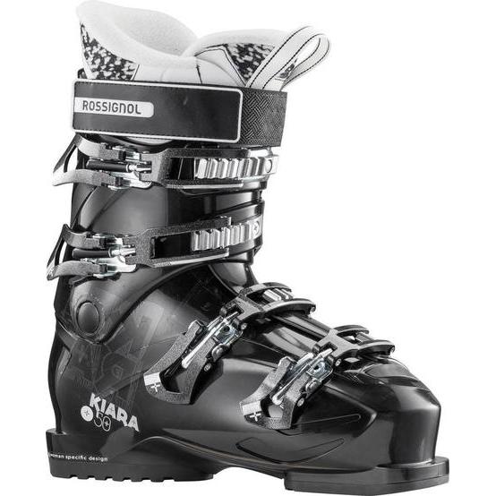 фото Горнолыжные ботинки rossignol kiara 50 black 2016, black, 23.5