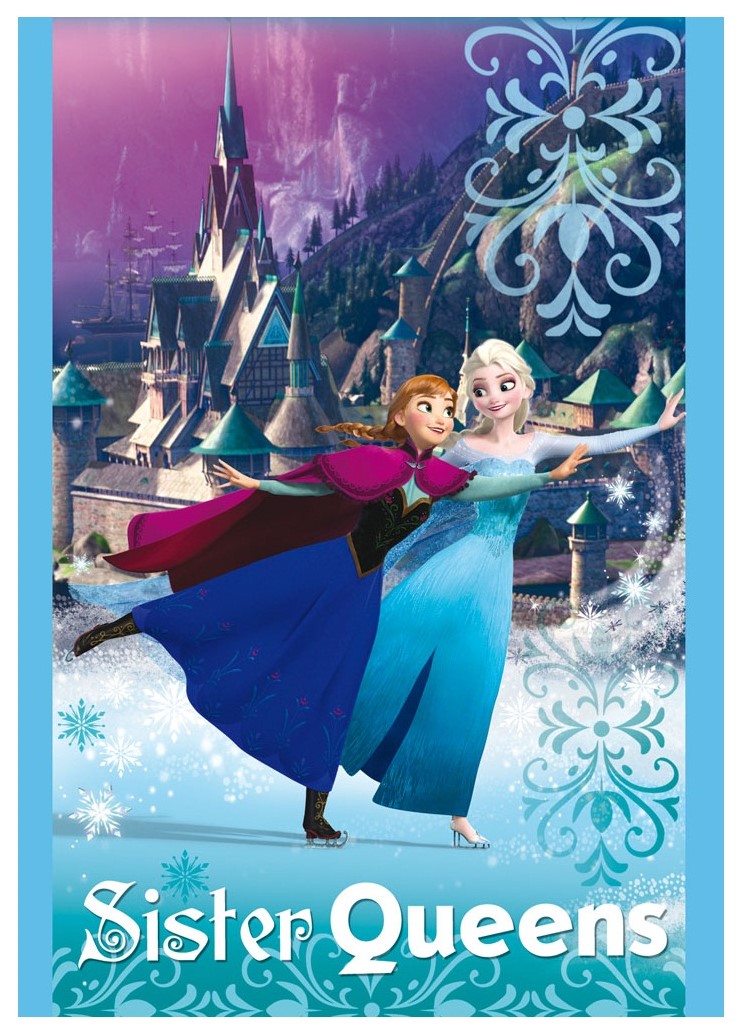 

Блокнот Проф-Пресс Disney Холодное сердце А6 24 листа