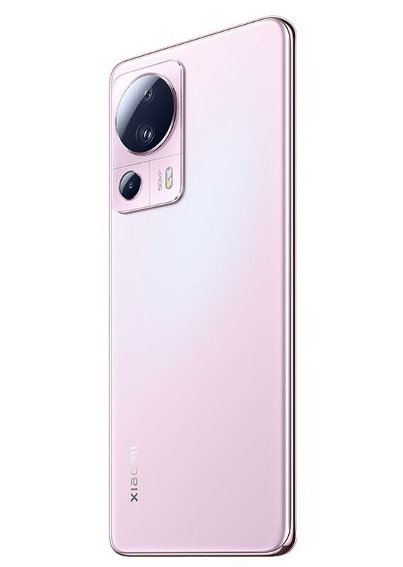 

Смартфон Xiaomi 13 Lite 8/128GB Pink, 13 Lite