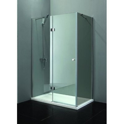 

Боковая стенка Cezares VE-W-90-FIX-P-Cr стекло punto
