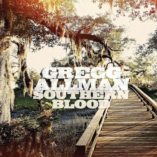 

Gregg Allman ‎/ Southern Blood (LP)