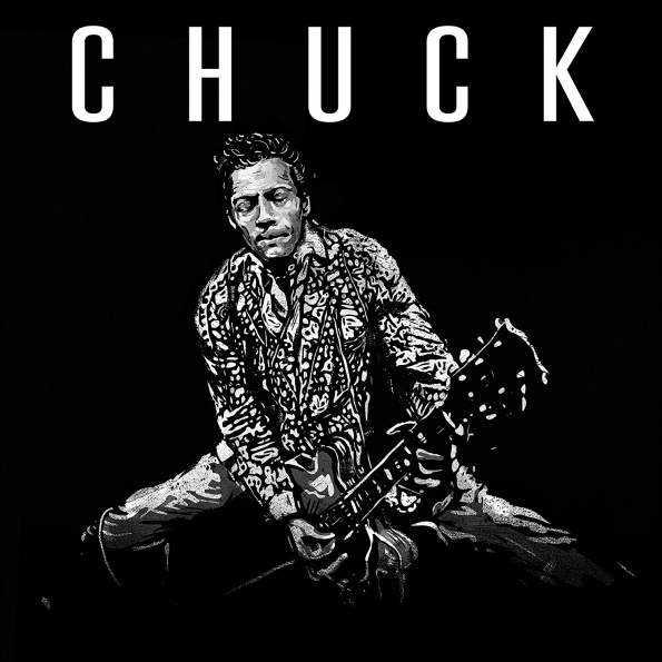 фото Chuck berry / chuck (lp) decca