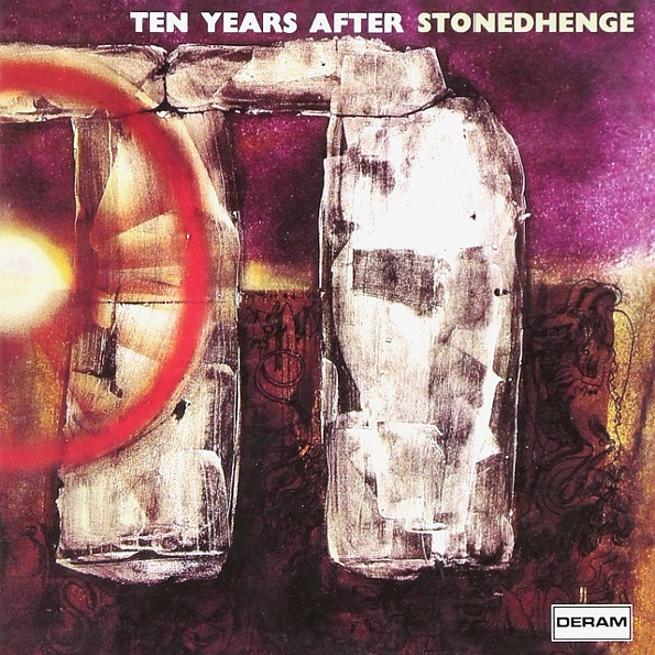 

Ten Years After ‎/ Stonedhenge (CD)