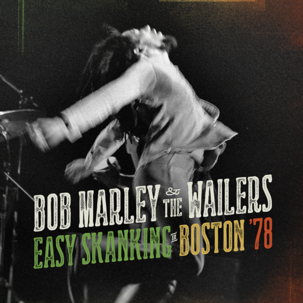 

Bob Marley & The Wailers / Easy Skanking In Boston '78 (2LP)