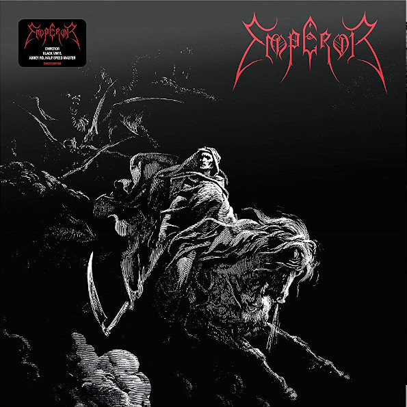 

Emperor / Emperor (12" Vinyl EP)