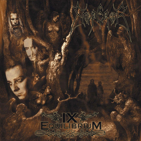 Emperor / IX Equilibrium (LP)