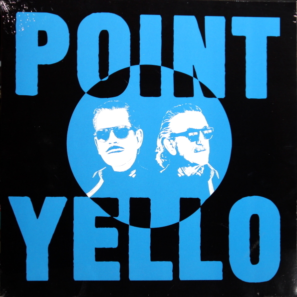 

Yello / Point (LP)