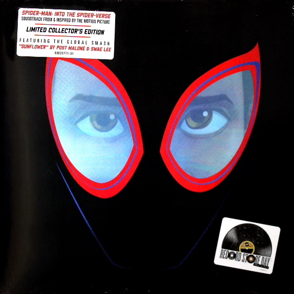 

Soundtrack / Spider-Man: Into the Spider-Verse (LP)